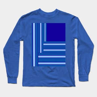 Blues Long Sleeve T-Shirt